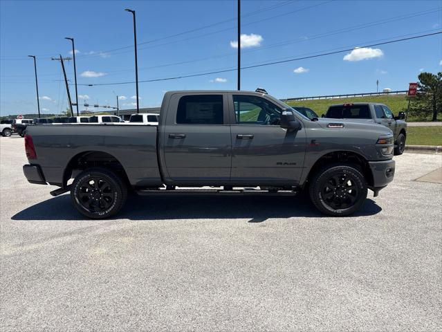 2026 Ram 2500 Lone Star Crew Cab 4x4 6'4" Box