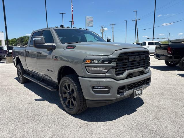 2026 Ram 2500 Lone Star Crew Cab 4x4 6'4" Box