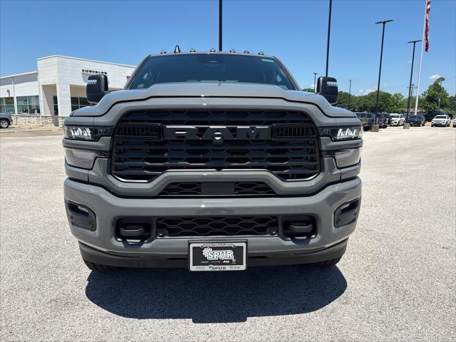 2026 Ram 2500 Lone Star Crew Cab 4x4 6'4" Box