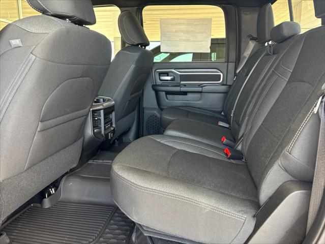 2026 Ram 2500 Lone Star Crew Cab 4x4 6'4" Box
