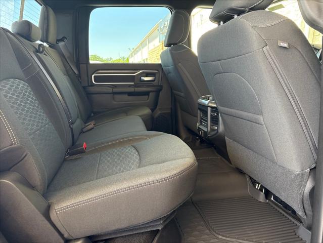 2026 Ram 2500 Lone Star Crew Cab 4x4 6'4" Box