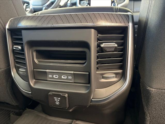 2026 Ram 2500 Lone Star Crew Cab 4x4 6'4" Box