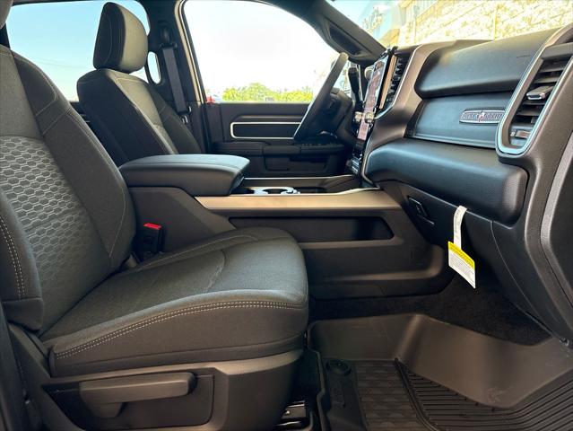 2026 Ram 2500 Lone Star Crew Cab 4x4 6'4" Box