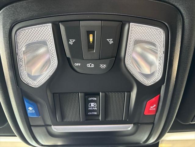 2026 Ram 2500 Lone Star Crew Cab 4x4 6'4" Box