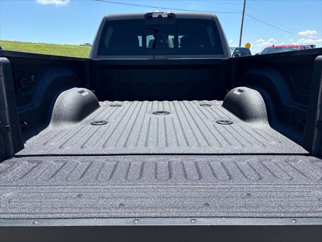 2026 Ram 2500 Lone Star Crew Cab 4x4 6'4" Box