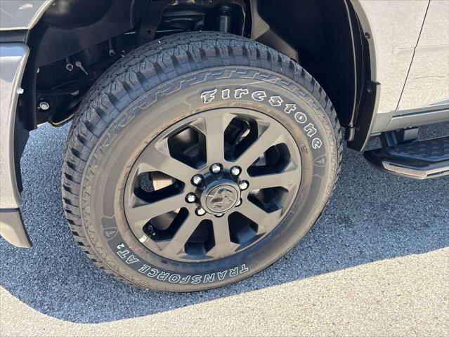 2026 Ram 2500 Lone Star Crew Cab 4x4 6'4" Box