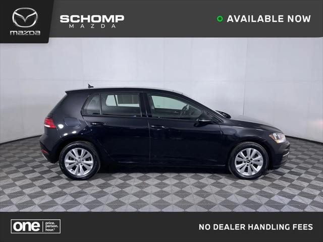 2020 Volkswagen Golf 1.4T TSI for sale in Aurora, CO