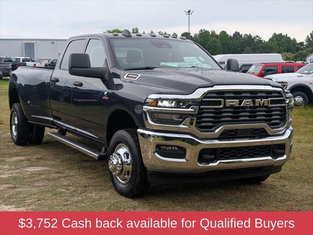 2026 RAM Ram 3500 RAM 3500 TRADESMAN CREW CAB 4X4 8 BOX 2026 RAM Ram 3500 RAM 3500 TRADESMAN CREW CAB 4X4 8 BOX