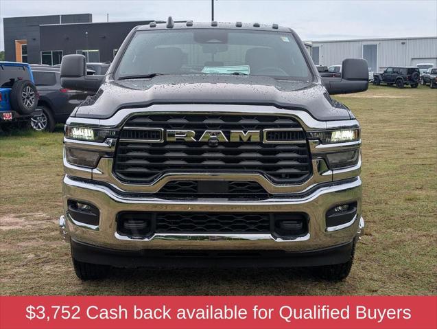 2026 RAM Ram 3500 RAM 3500 TRADESMAN CREW CAB 4X4 8 BOX 2026 RAM Ram 3500 RAM 3500 TRADESMAN CREW CAB 4X4 8 BOX