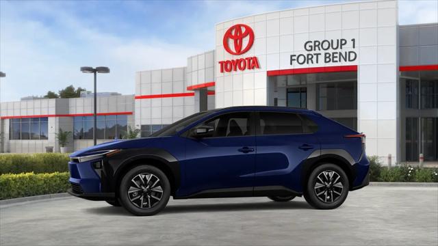2026 Toyota bZ XLE Plus