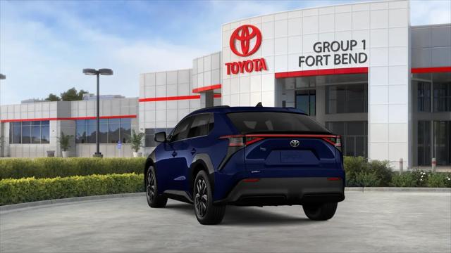 2026 Toyota bZ XLE Plus