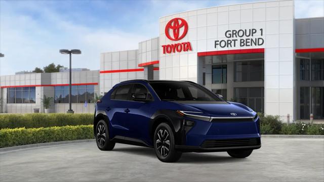 2026 Toyota bZ XLE Plus