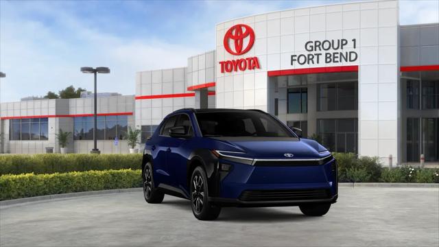 2026 Toyota bZ XLE Plus