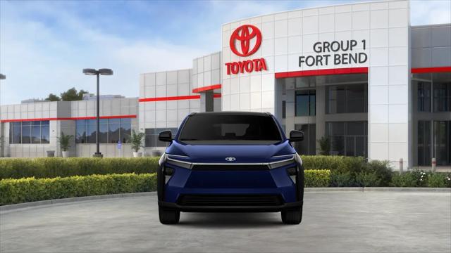 2026 Toyota bZ XLE Plus