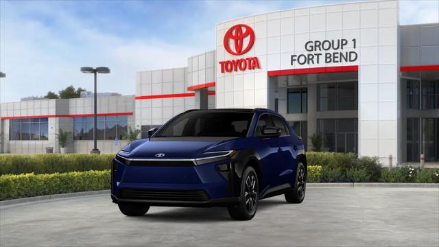 2026 Toyota bZ XLE Plus