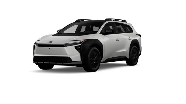 2026 Toyota bZ Woodland Premium