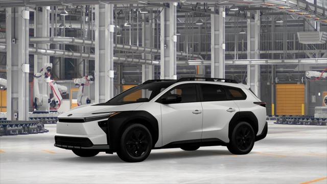 2026 Toyota bZ Woodland Premium