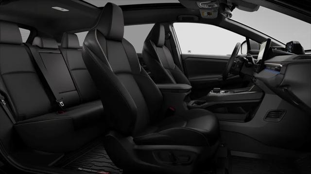 2026 Toyota bZ Woodland Premium