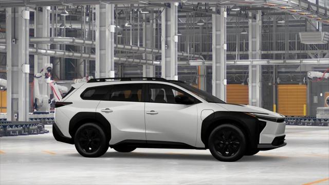 2026 Toyota bZ Woodland Premium