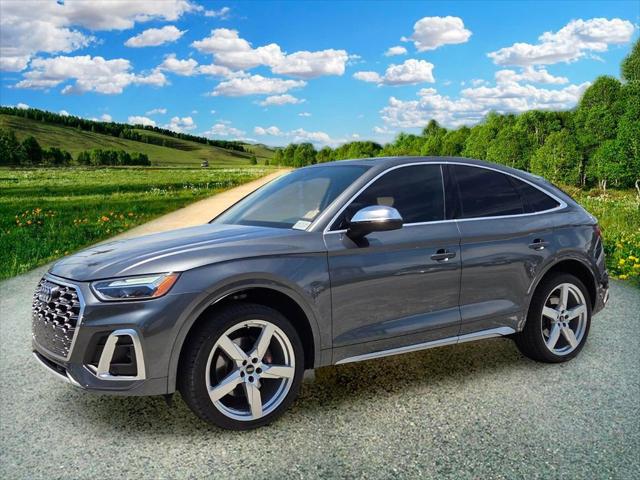 2022 Audi SQ5 Sportback Premium Plus TFSI quattro Tiptronic