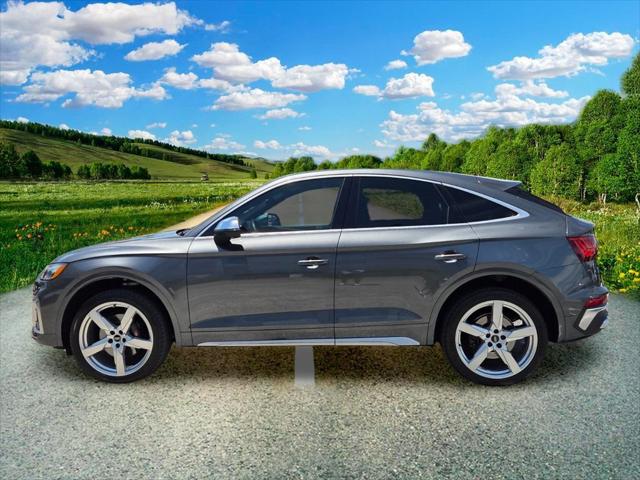 2022 Audi SQ5 Sportback Premium Plus TFSI quattro Tiptronic