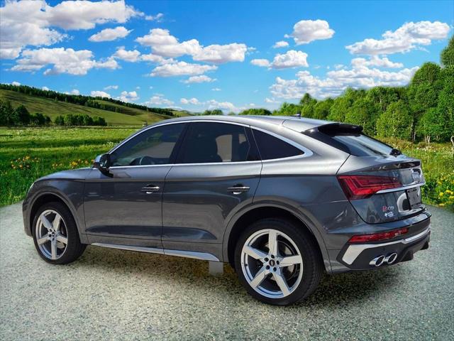 2022 Audi SQ5 Sportback Premium Plus TFSI quattro Tiptronic