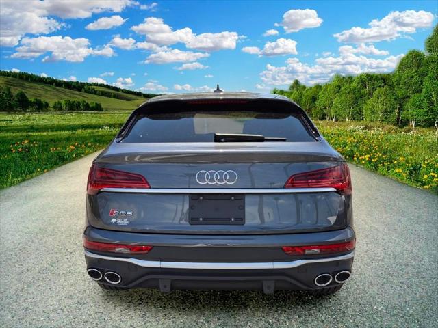 2022 Audi SQ5 Sportback Premium Plus TFSI quattro Tiptronic