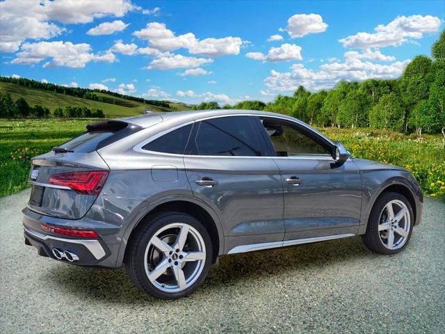 2022 Audi SQ5 Sportback Premium Plus TFSI quattro Tiptronic