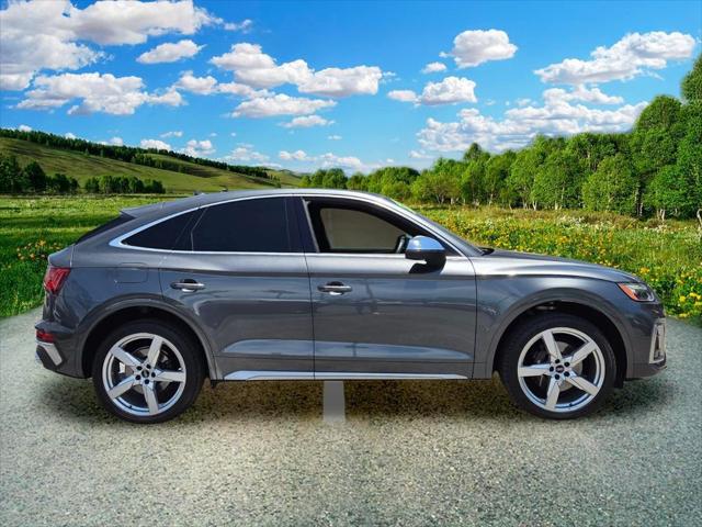 2022 Audi SQ5 Sportback Premium Plus TFSI quattro Tiptronic