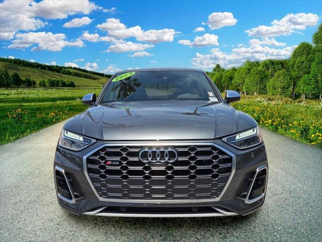 2022 Audi SQ5 Sportback Premium Plus TFSI quattro Tiptronic