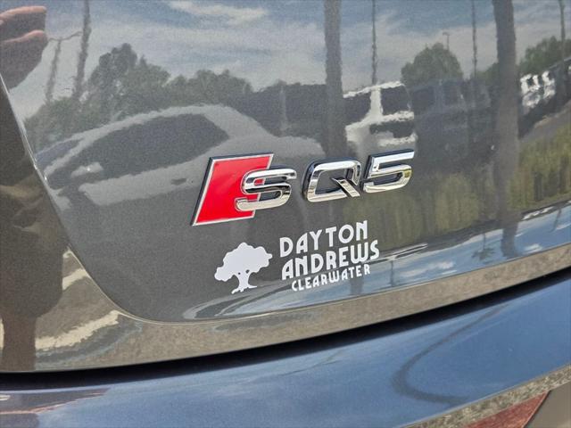 2022 Audi SQ5 Sportback Premium Plus TFSI quattro Tiptronic