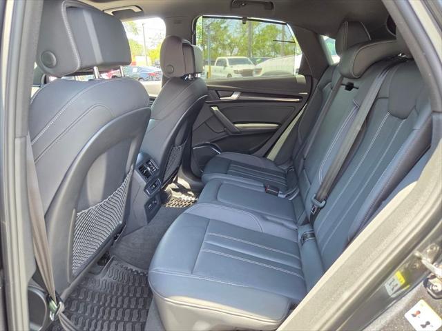 2022 Audi SQ5 Sportback Premium Plus TFSI quattro Tiptronic