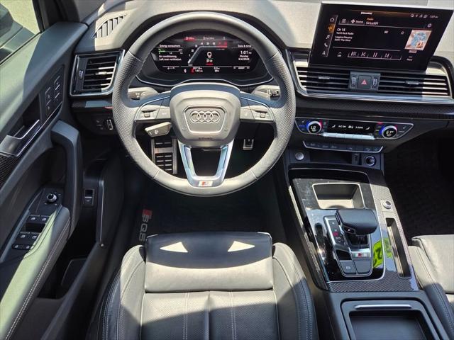 2022 Audi SQ5 Sportback Premium Plus TFSI quattro Tiptronic