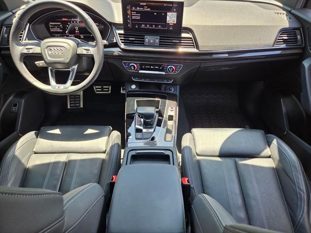 2022 Audi SQ5 Sportback Premium Plus TFSI quattro Tiptronic