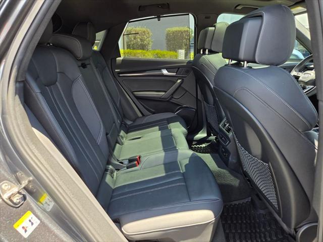 2022 Audi SQ5 Sportback Premium Plus TFSI quattro Tiptronic