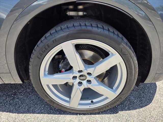 2022 Audi SQ5 Sportback Premium Plus TFSI quattro Tiptronic