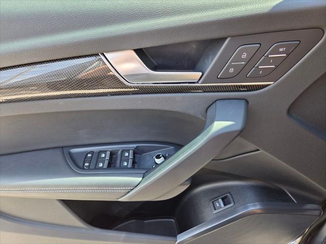 2022 Audi SQ5 Sportback Premium Plus TFSI quattro Tiptronic