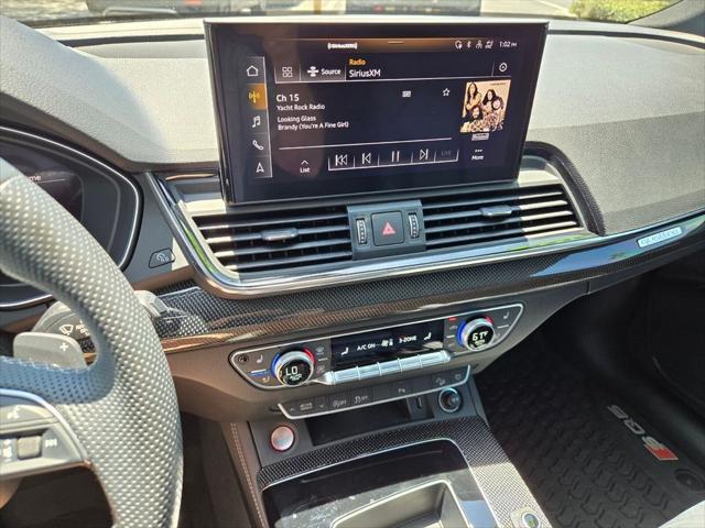 2022 Audi SQ5 Sportback Premium Plus TFSI quattro Tiptronic
