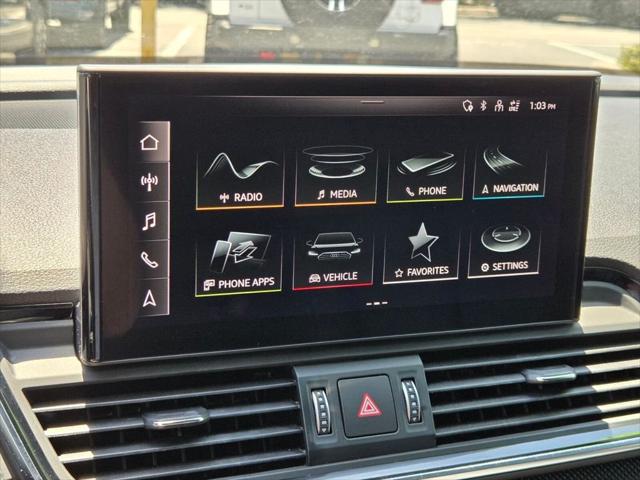 2022 Audi SQ5 Sportback Premium Plus TFSI quattro Tiptronic