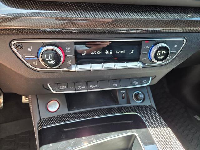 2022 Audi SQ5 Sportback Premium Plus TFSI quattro Tiptronic