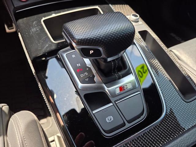 2022 Audi SQ5 Sportback Premium Plus TFSI quattro Tiptronic