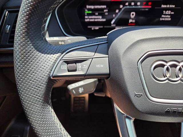 2022 Audi SQ5 Sportback Premium Plus TFSI quattro Tiptronic