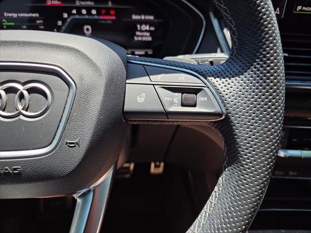 2022 Audi SQ5 Sportback Premium Plus TFSI quattro Tiptronic