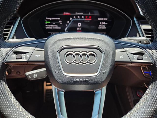 2022 Audi SQ5 Sportback Premium Plus TFSI quattro Tiptronic