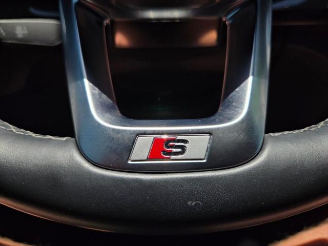 2022 Audi SQ5 Sportback Premium Plus TFSI quattro Tiptronic