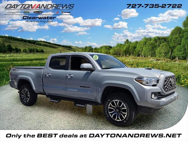 2021 Toyota Tacoma TRD Sport for sale in Clearwater, FL