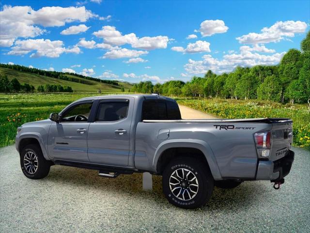 2021 Toyota Tacoma TRD Sport