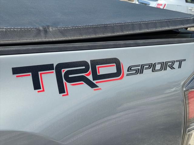 2021 Toyota Tacoma TRD Sport