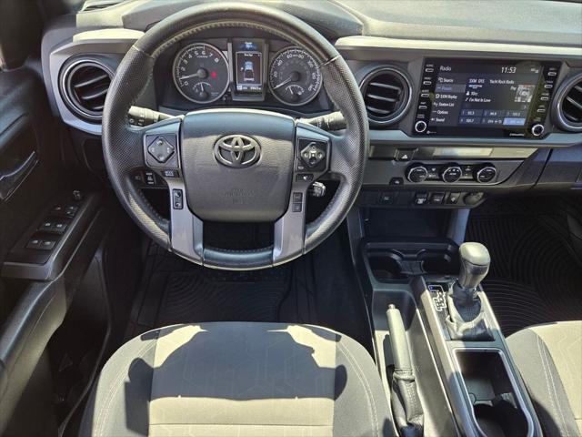 2021 Toyota Tacoma TRD Sport