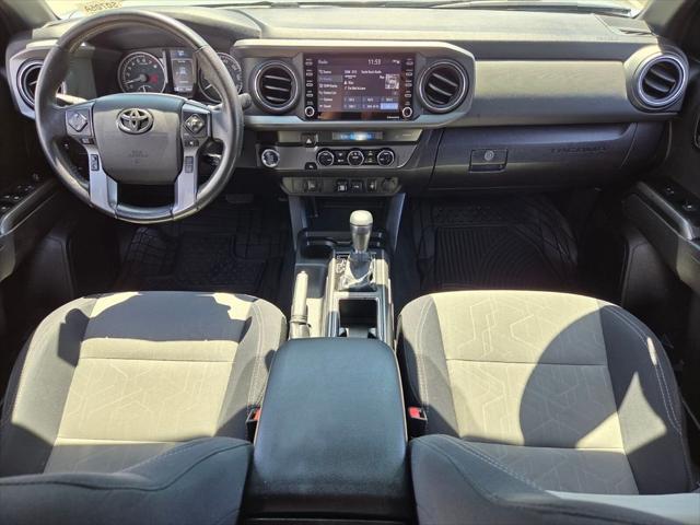2021 Toyota Tacoma TRD Sport
